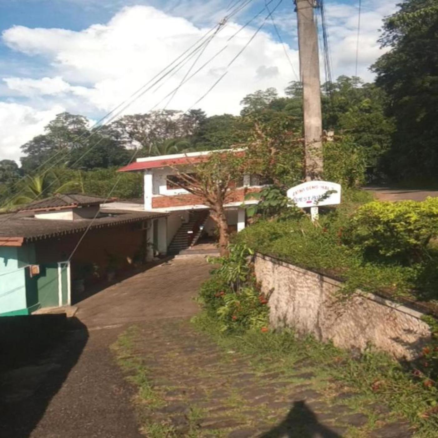 Rathna Gems Halt Hotel Ratnapura Exterior foto
